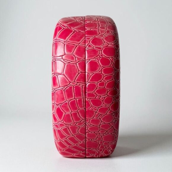 Corinne McCormack Snakeskin Glasses Case - Picture 3 of 10